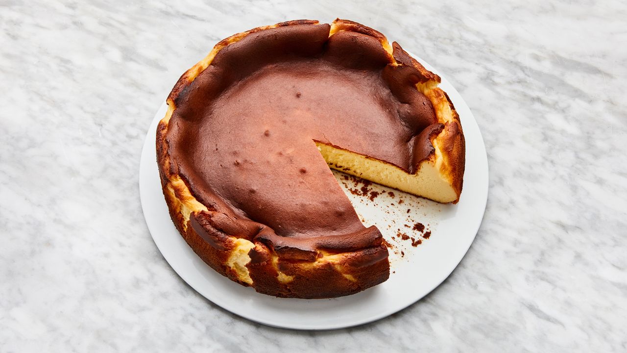 Basque Burnt Cheesecake: The Iconic Dessert You Need to Try